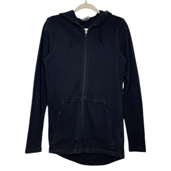 GYMSHARK Full Zip Up Hoodie Sweatshirt. Size Small - Picture 2 of 10